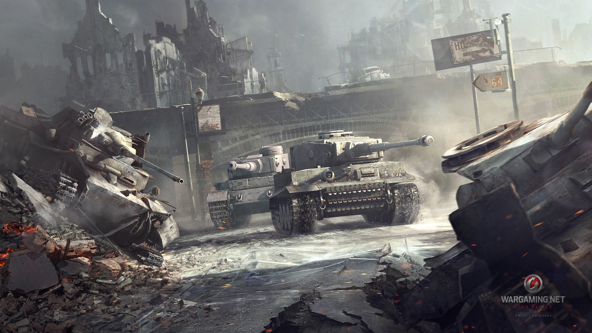 276 World Of Tanks HD Wallpapers Backgrounds