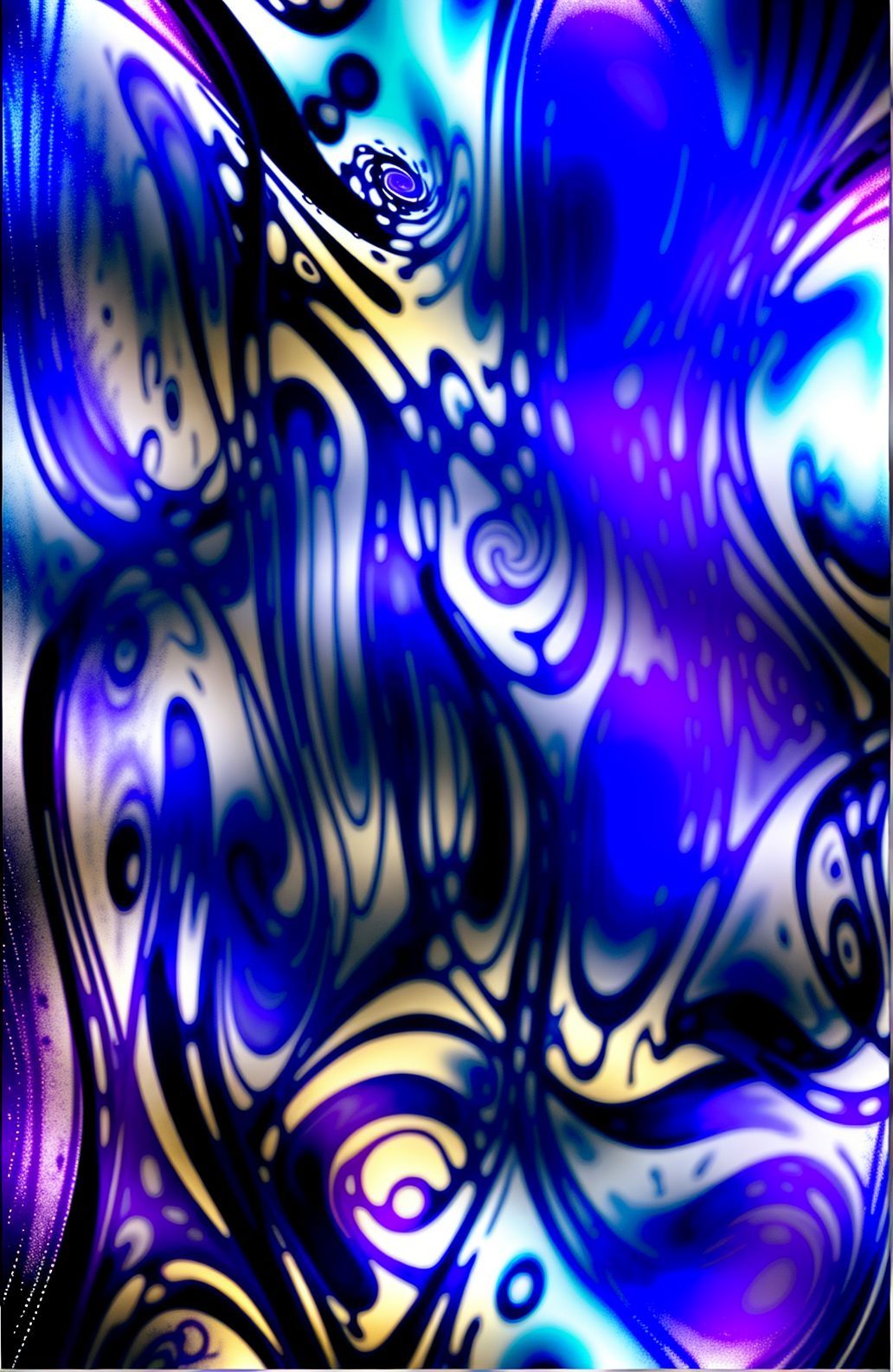 Abstract Dark Wallpaper