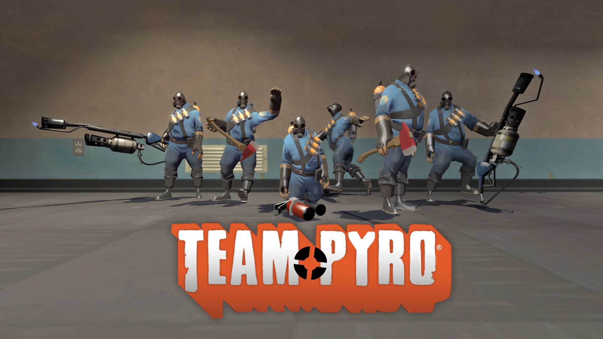 Team Pyro