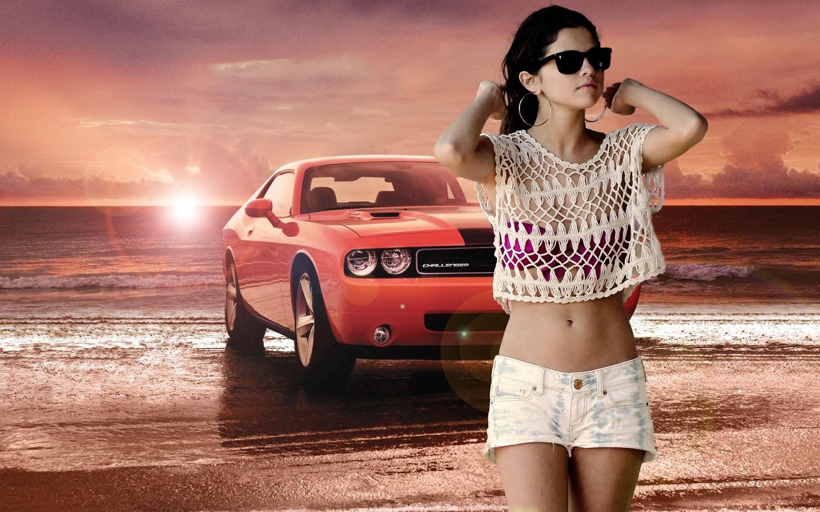 Hot Bio Celebrity Pictures Selena Gomez HD Wallpaper