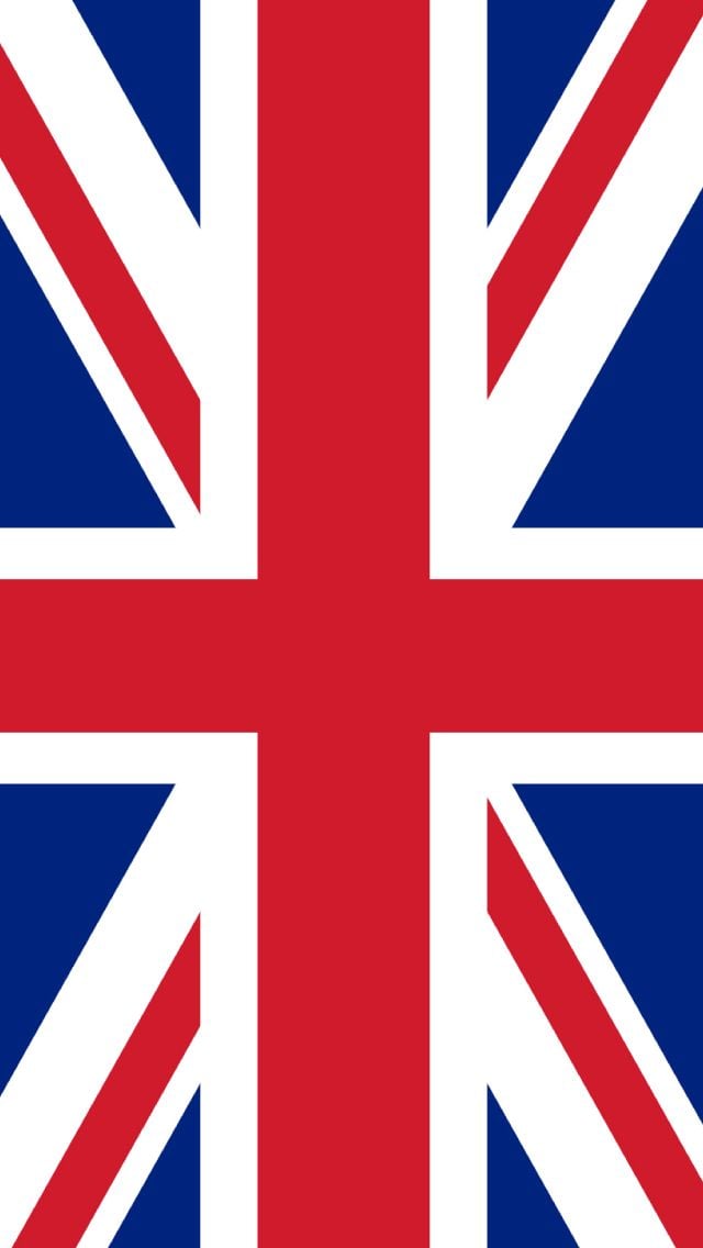 UK Flag Drawn iPhone 5s Wallpaper wallpaper mobile Pinterest