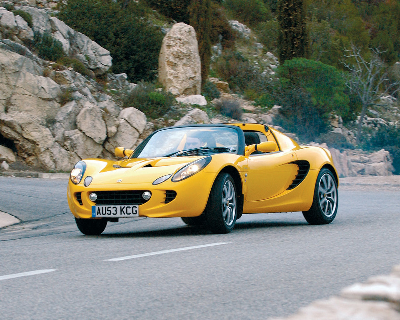 Please Right Click On The Lotus Elise Wallpaper Below And Choose