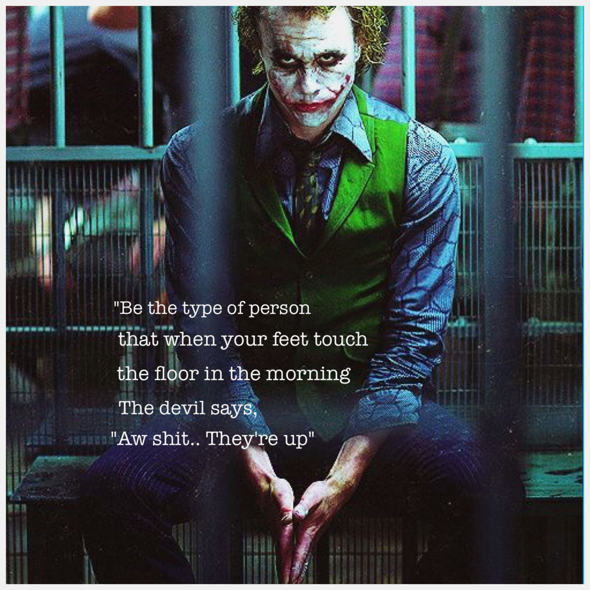 33 Joker Motivation Wallpapers On Wallpapersafari