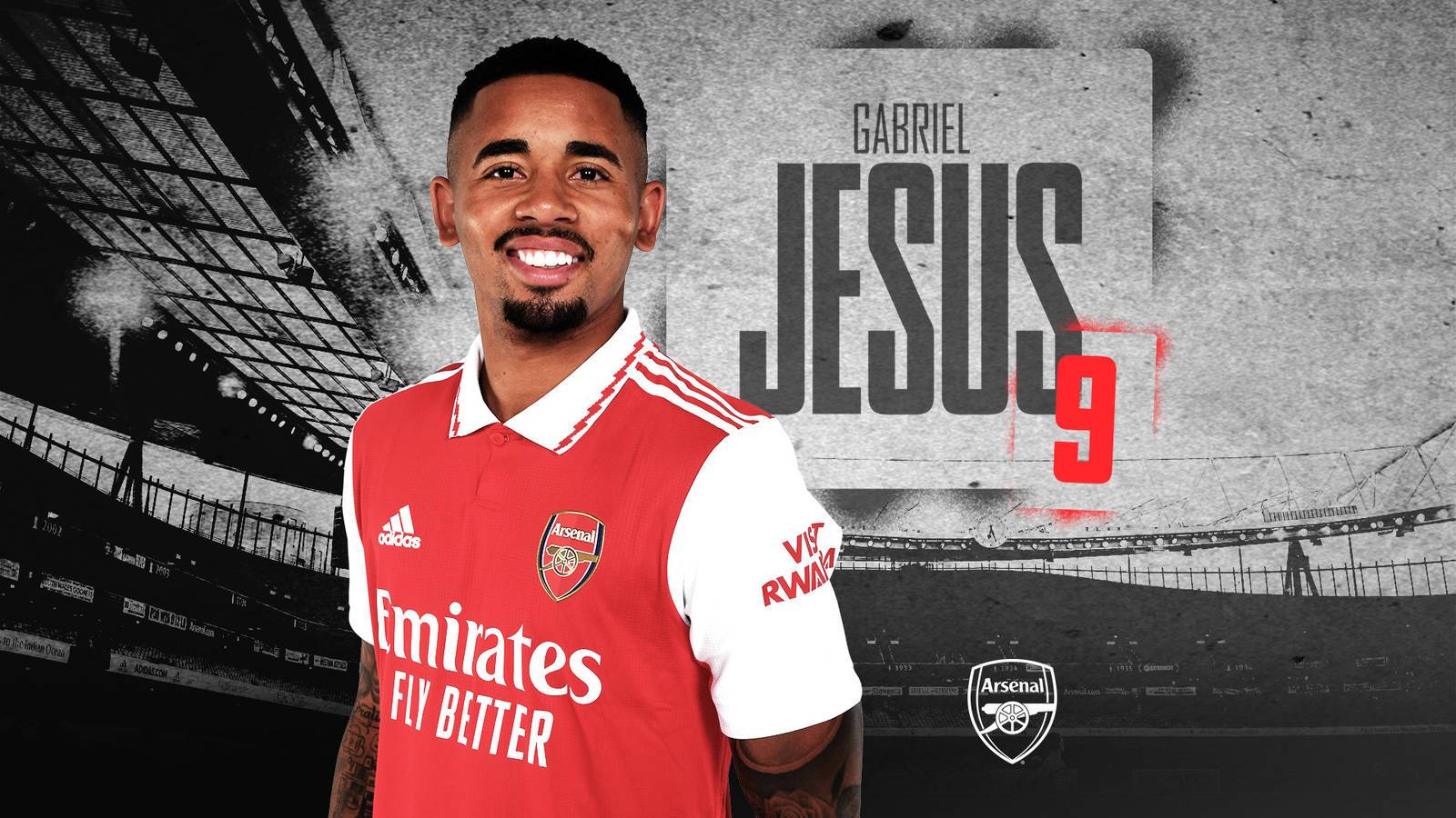 Arsenal Plete Gabriel Jesus Signing News