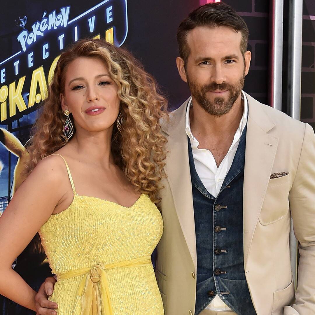 Blake Lively Perfectly Reacts To Ryan Reynolds Dating Music Video