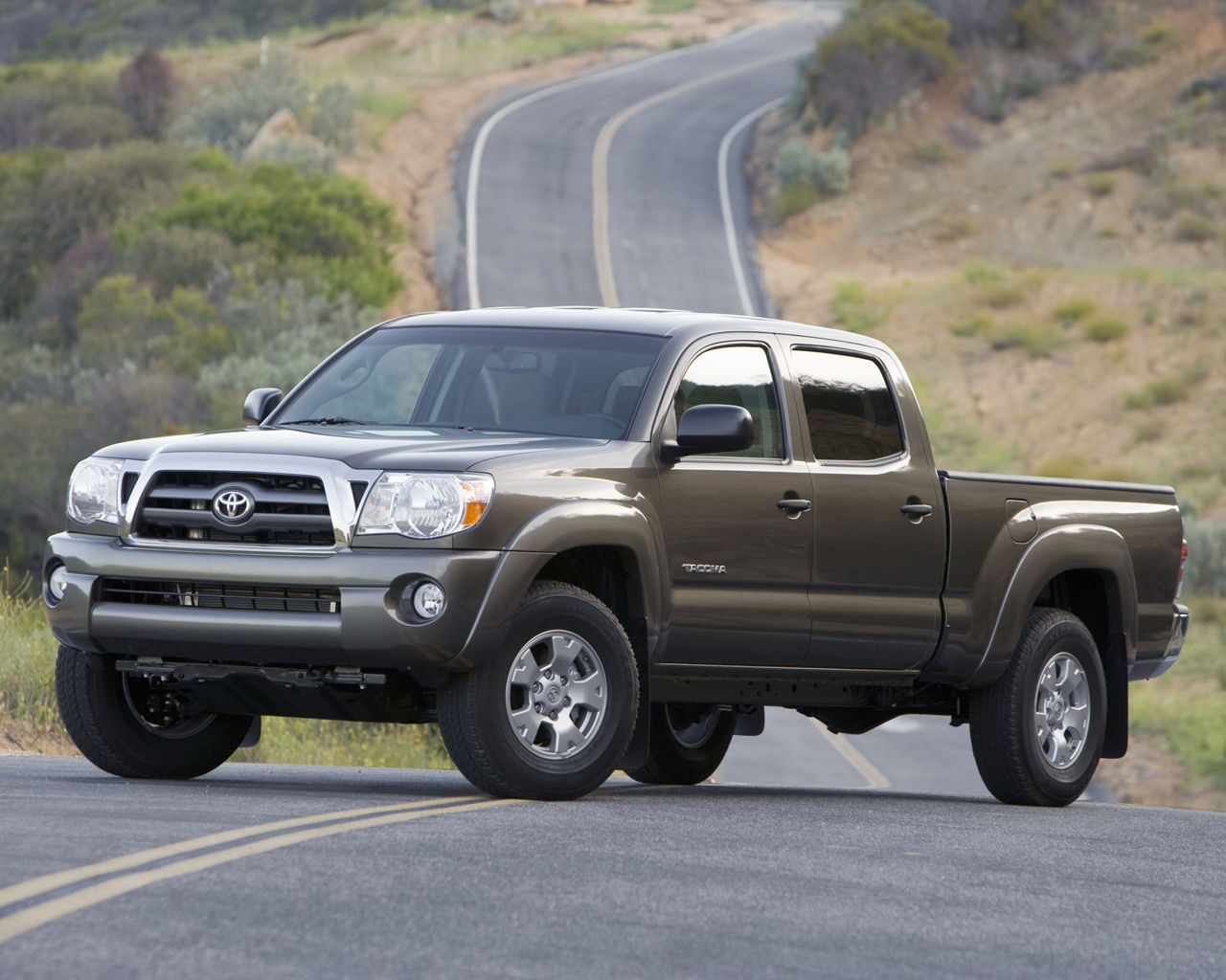 Toyota Tacoma Wallpaper 5525 Hd Wallpapers in Cars   Imagescicom 1280x1024