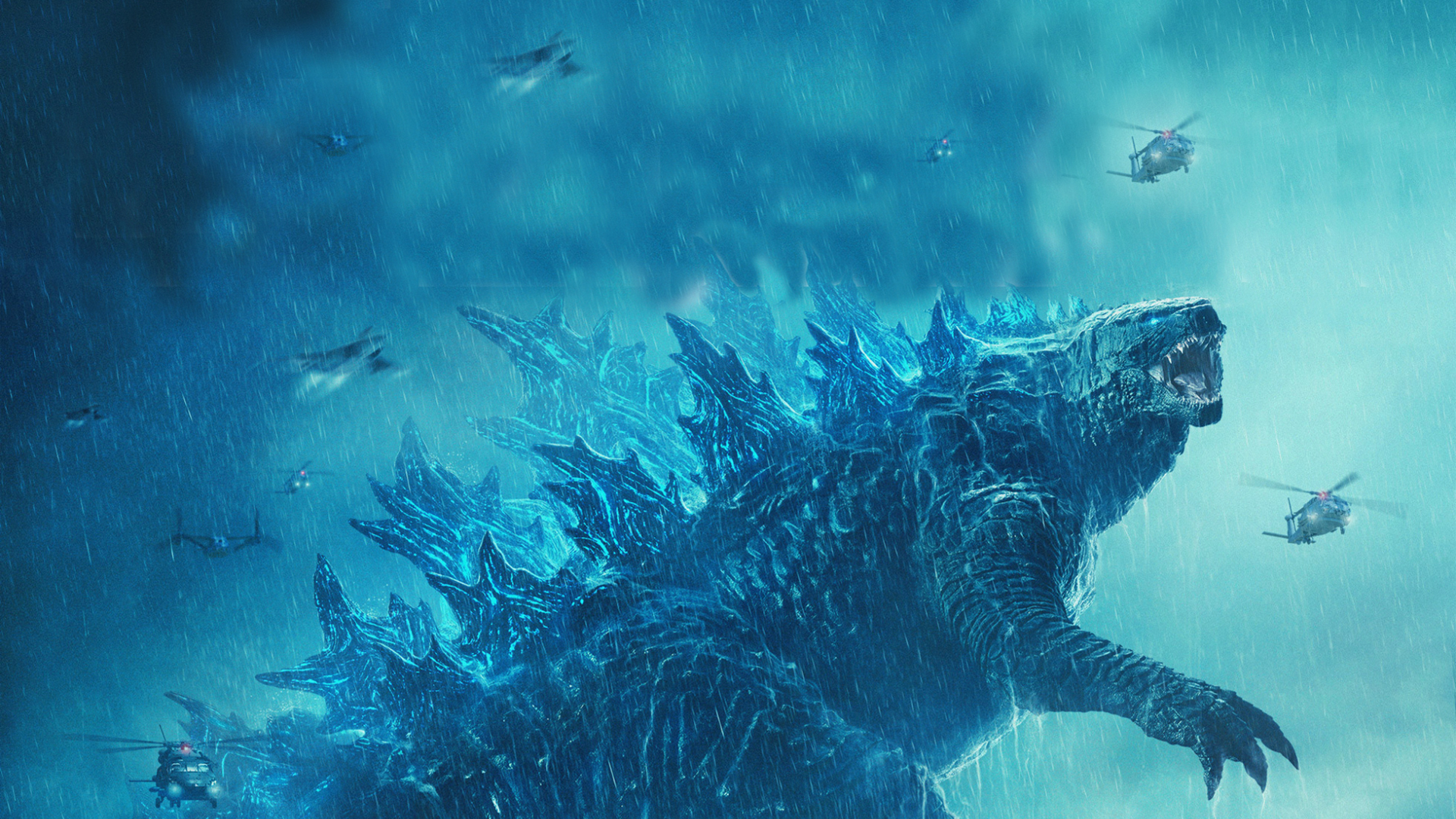 Godzilla Wallpaper 4k Teahub Io