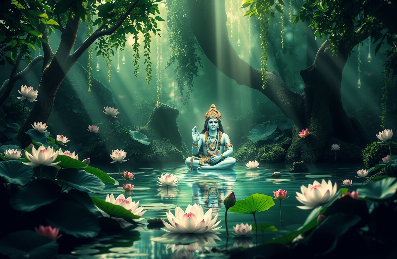 Bhagwan Wallpaper