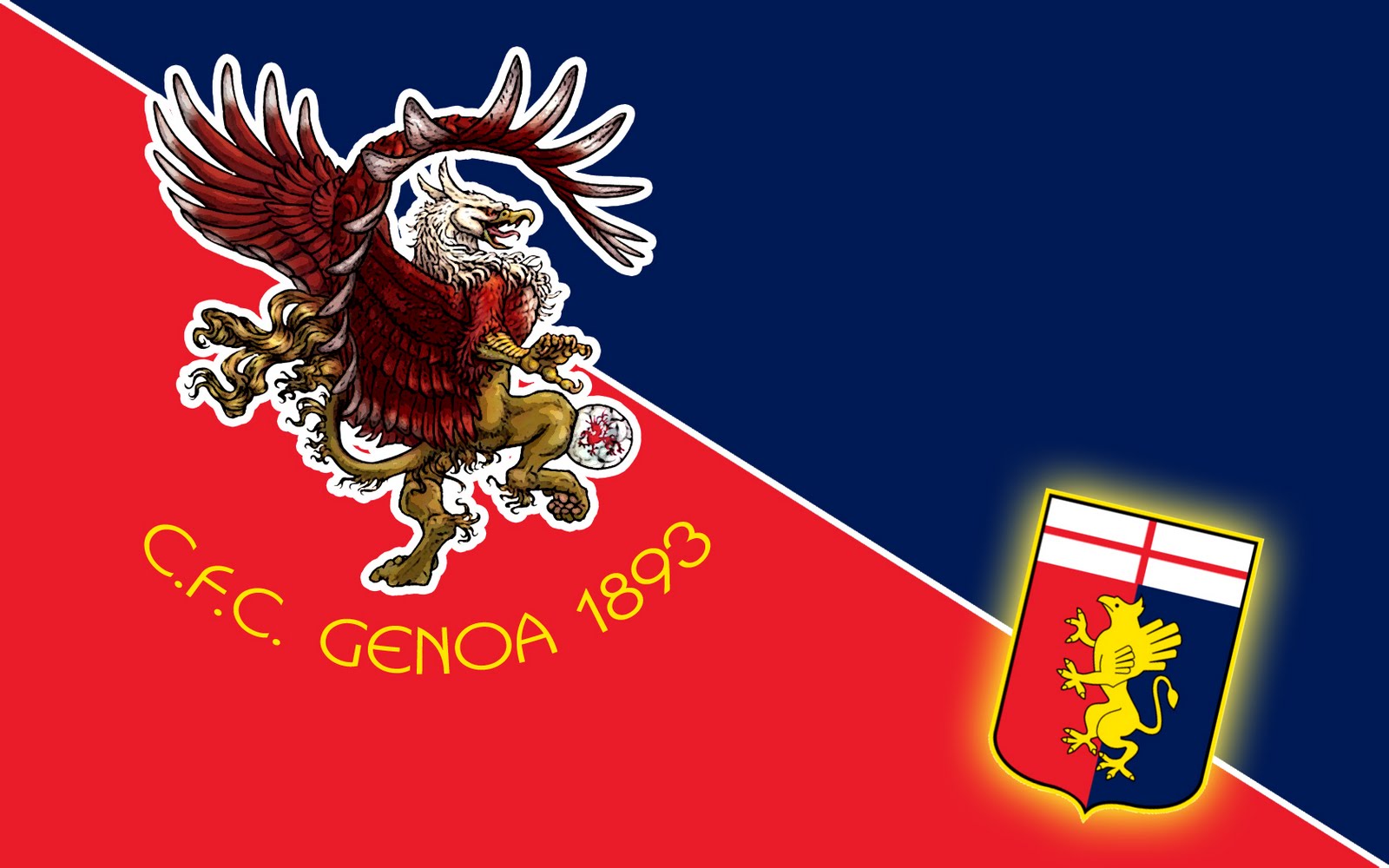 Genoa Wallpaper Image Group