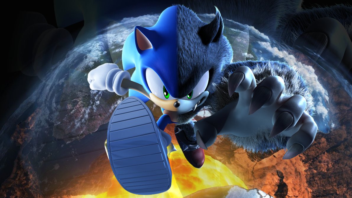 Background For Gt Sonic Unleashed Wallpaper