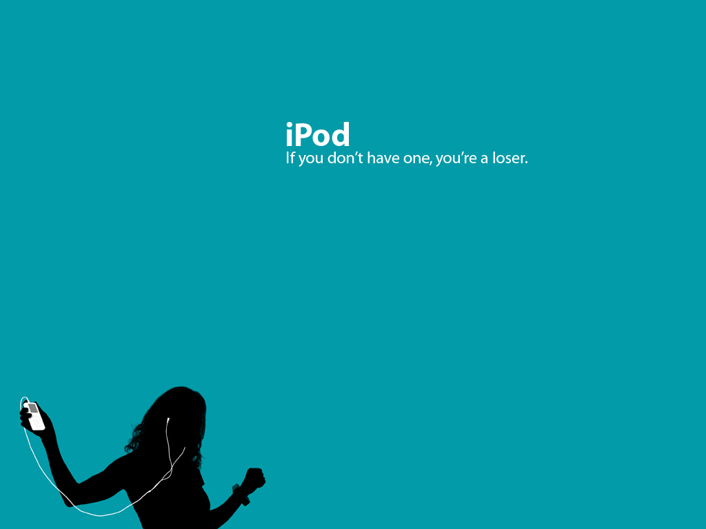 Ipod   iPod Wallpaper 273060