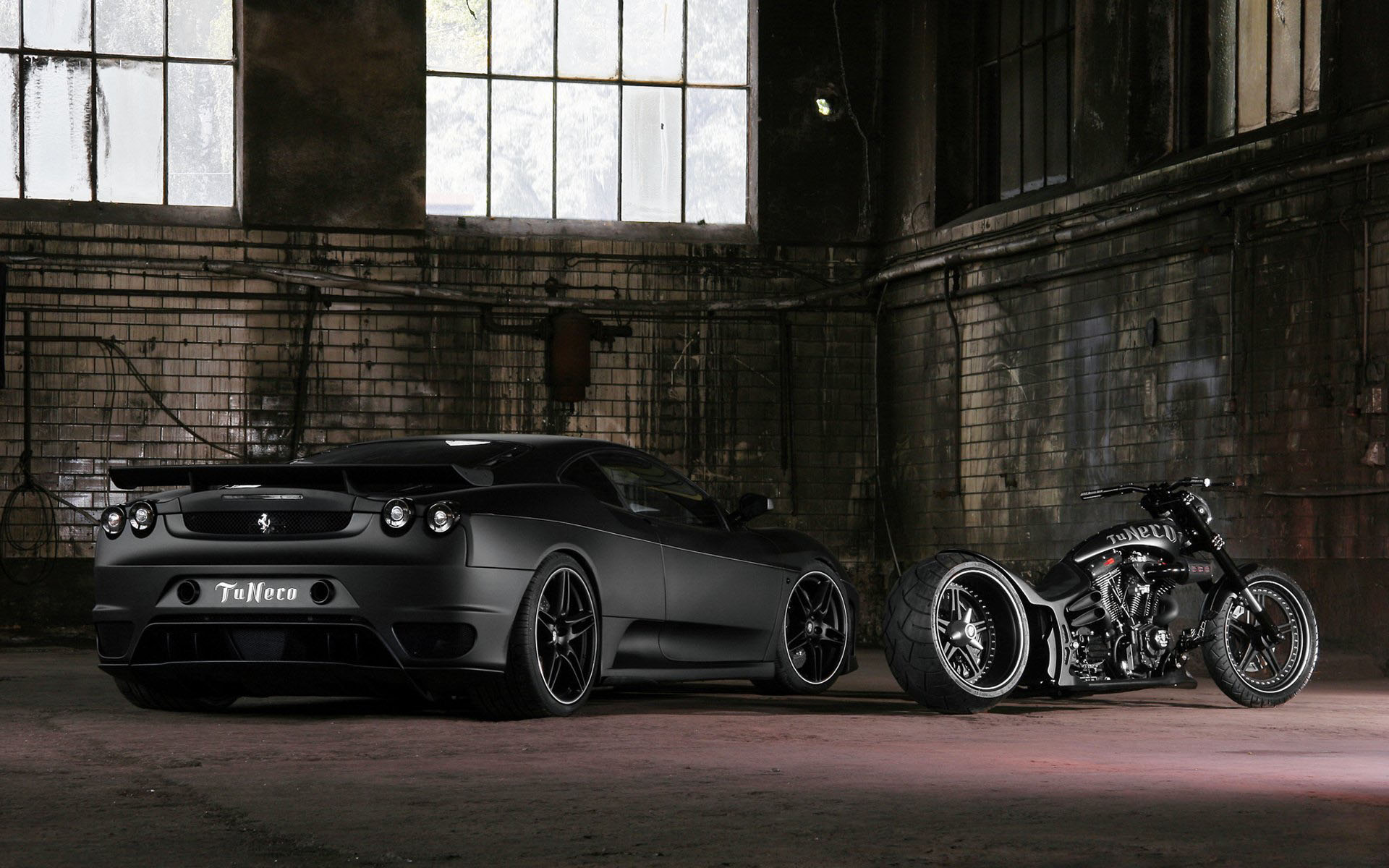 Ferrari Wallpaper HD 1080p