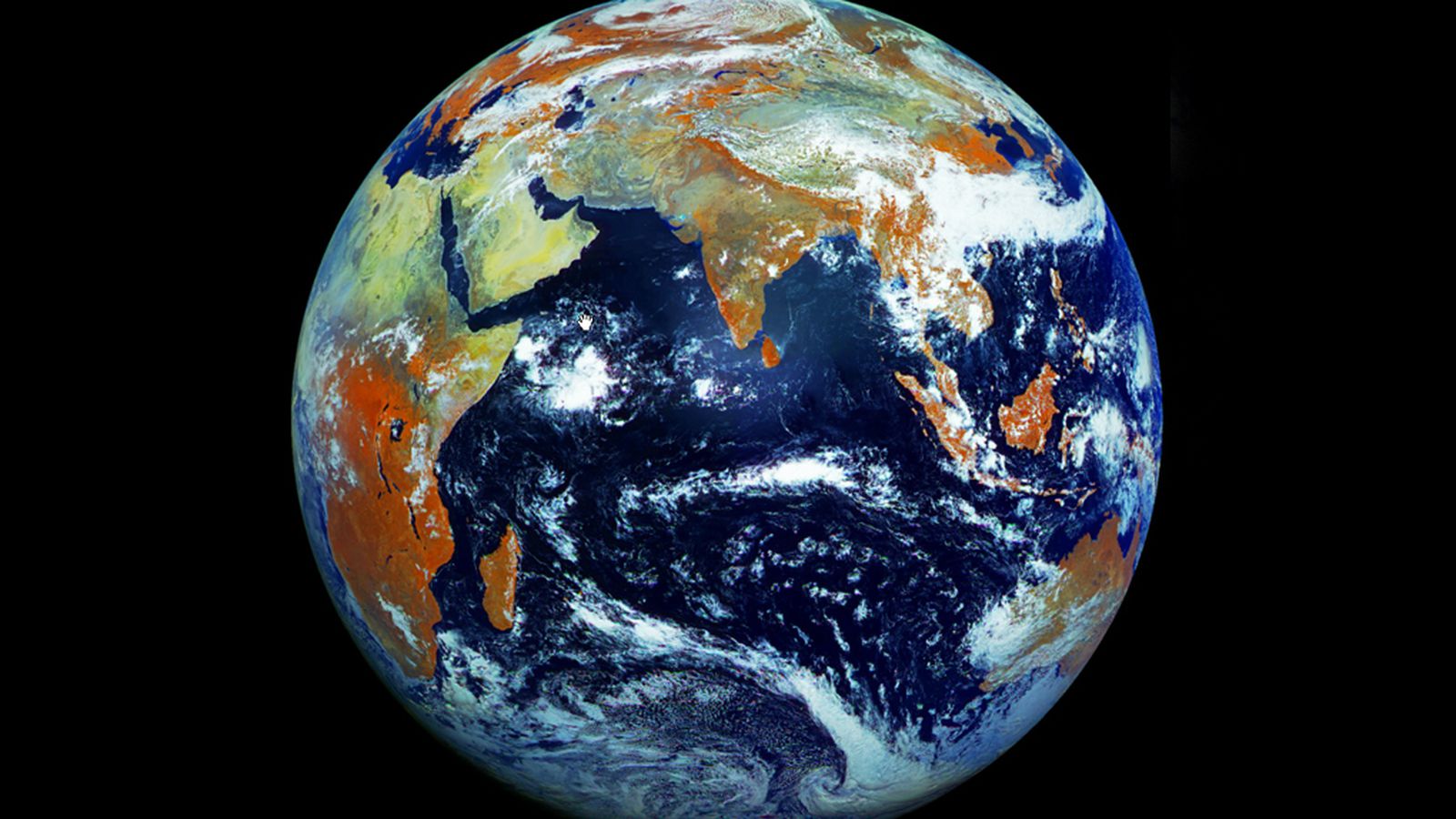 Russian Satellite S Megapixel Image Of Earth Is Most Detailed