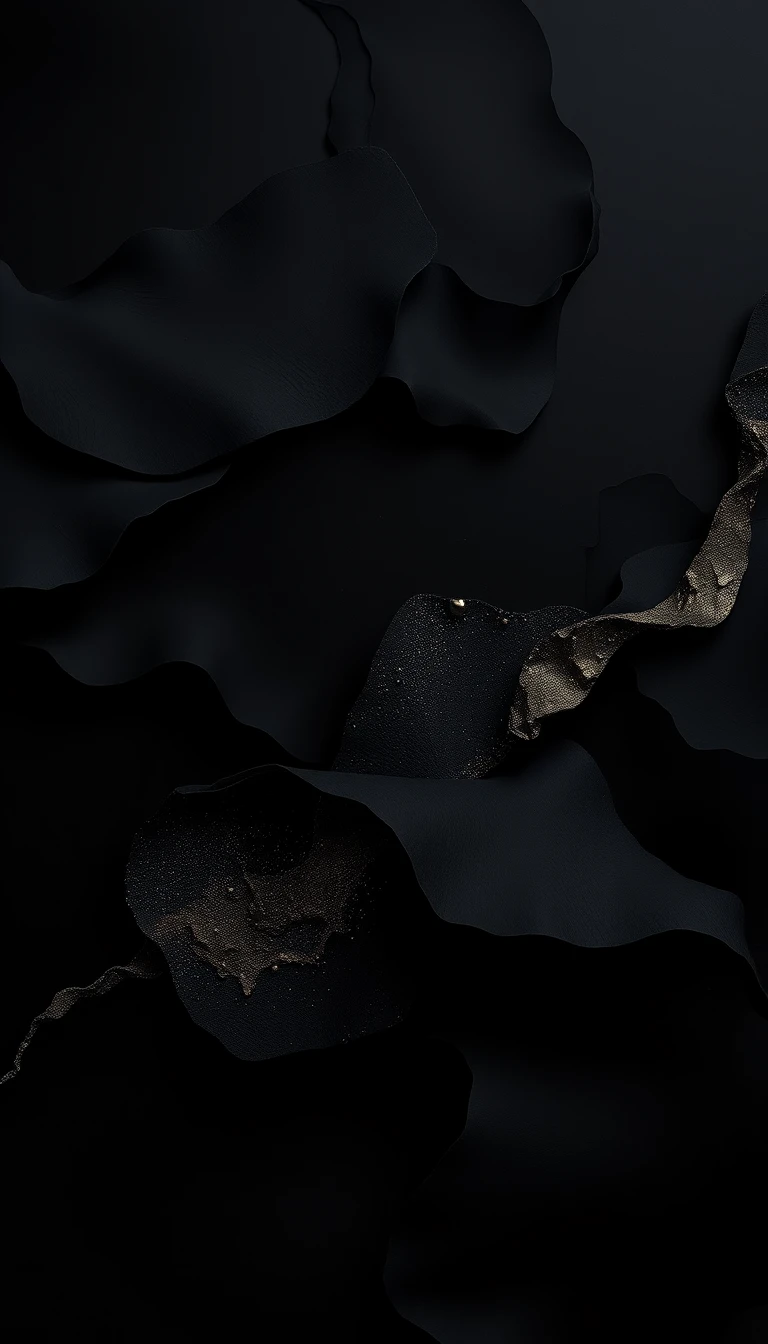 Best Aesthetic Black Wallpaper