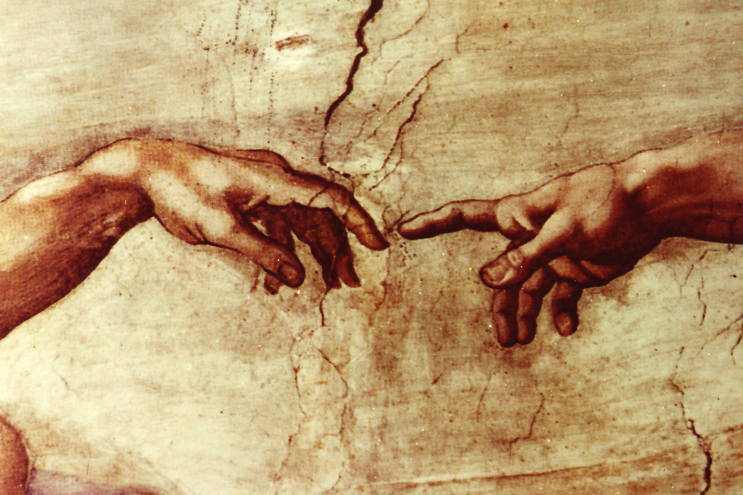 Michelangelo Hands Wallpapers  Top Free Michelangelo Hands Backgrounds   WallpaperAccess