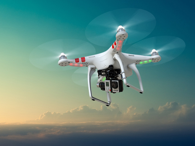 Deal Of The Day Dji Phantom Giveaway Ohgizmo