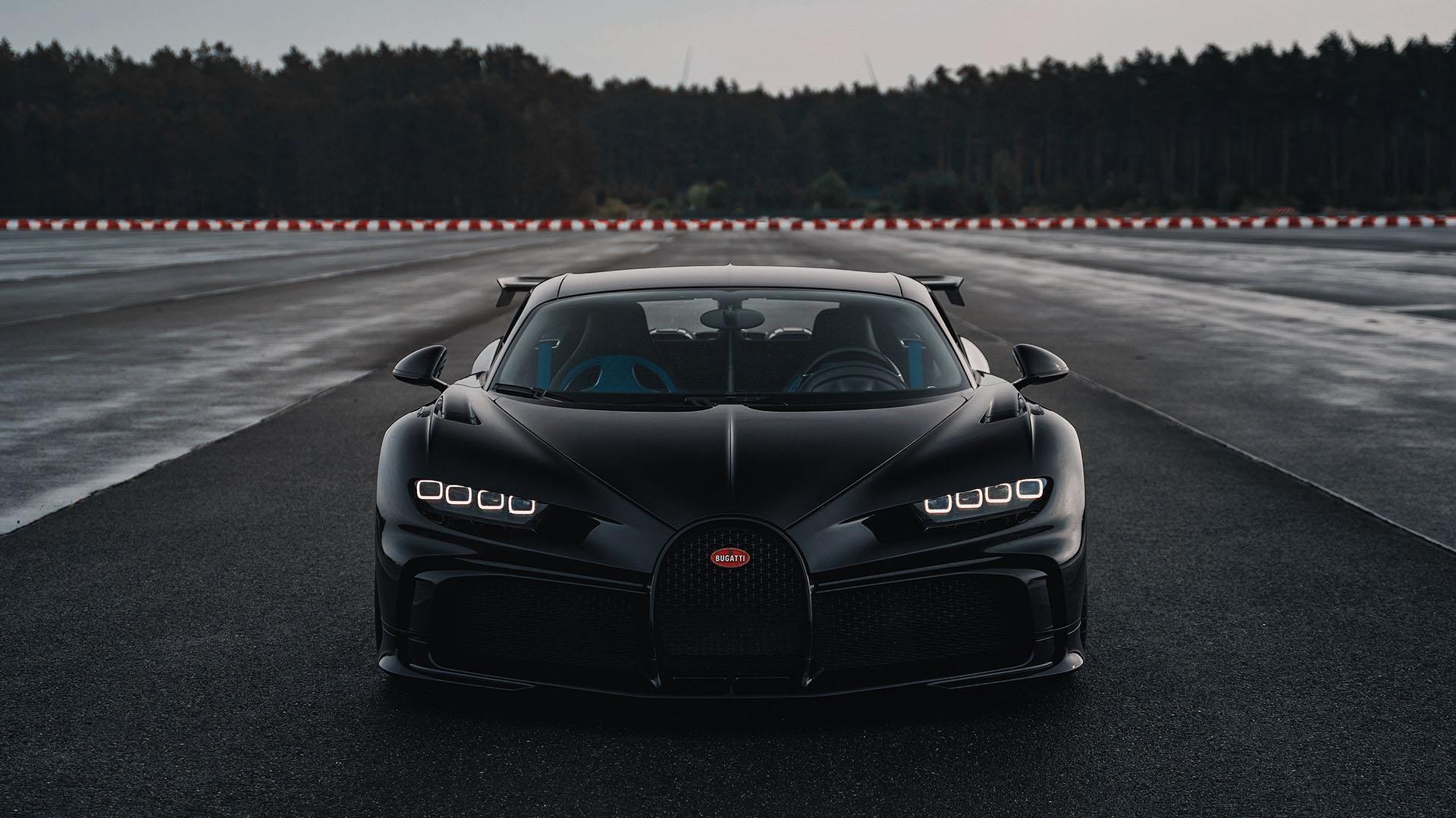 Drifting A Multi Million Bugatti Chiron Pur Sport