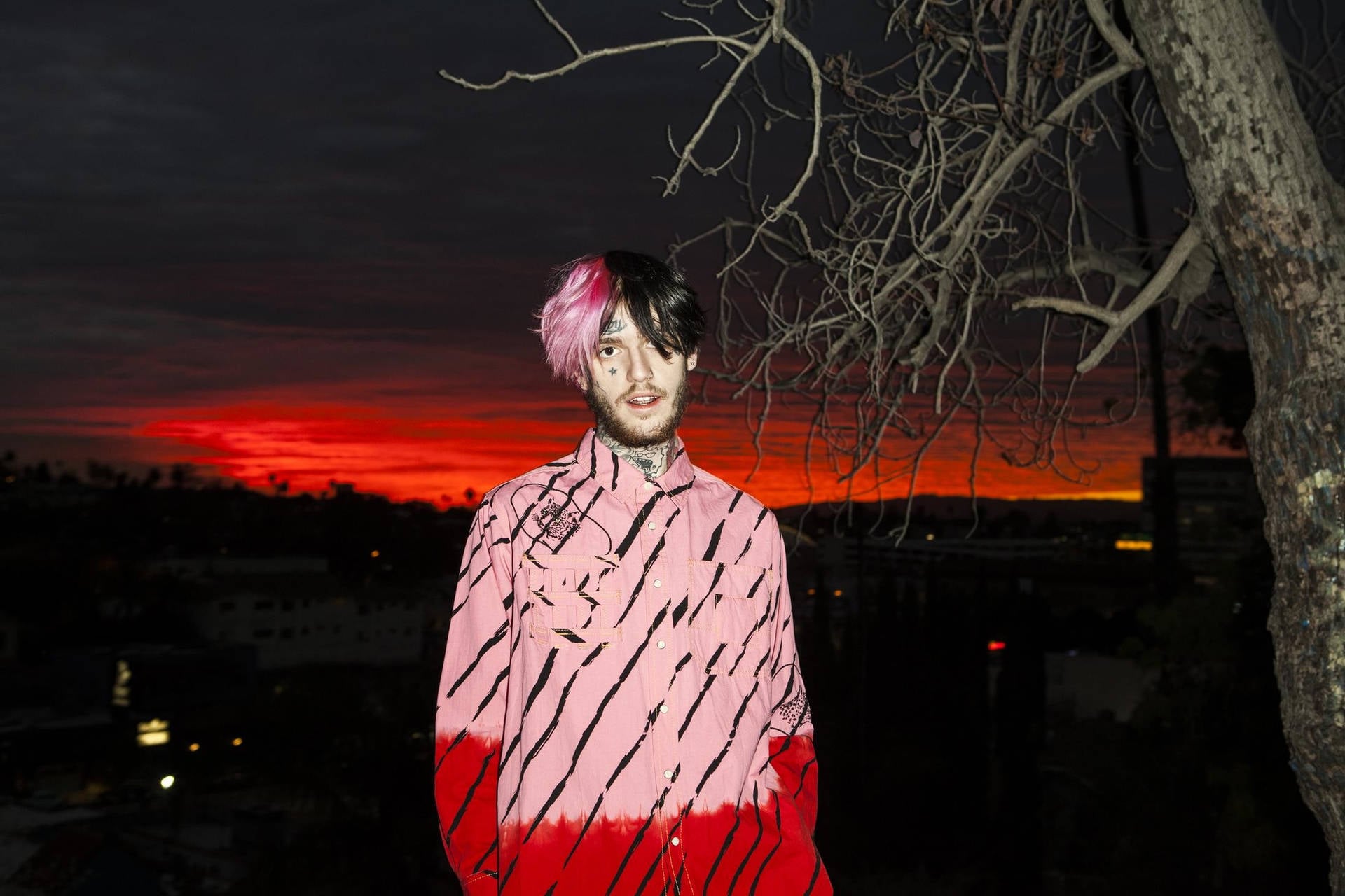 Lil Peep Wallpaper