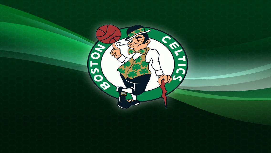 Boston Celtics iPhone Wallpaper - WallpaperSafari