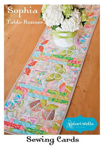 Table Runner Sewing Patterns