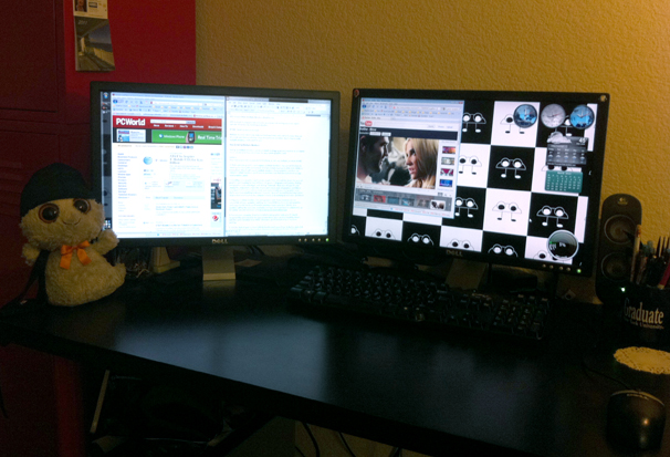 [50+] How to Stretch Wallpaper Across Two Monitors on