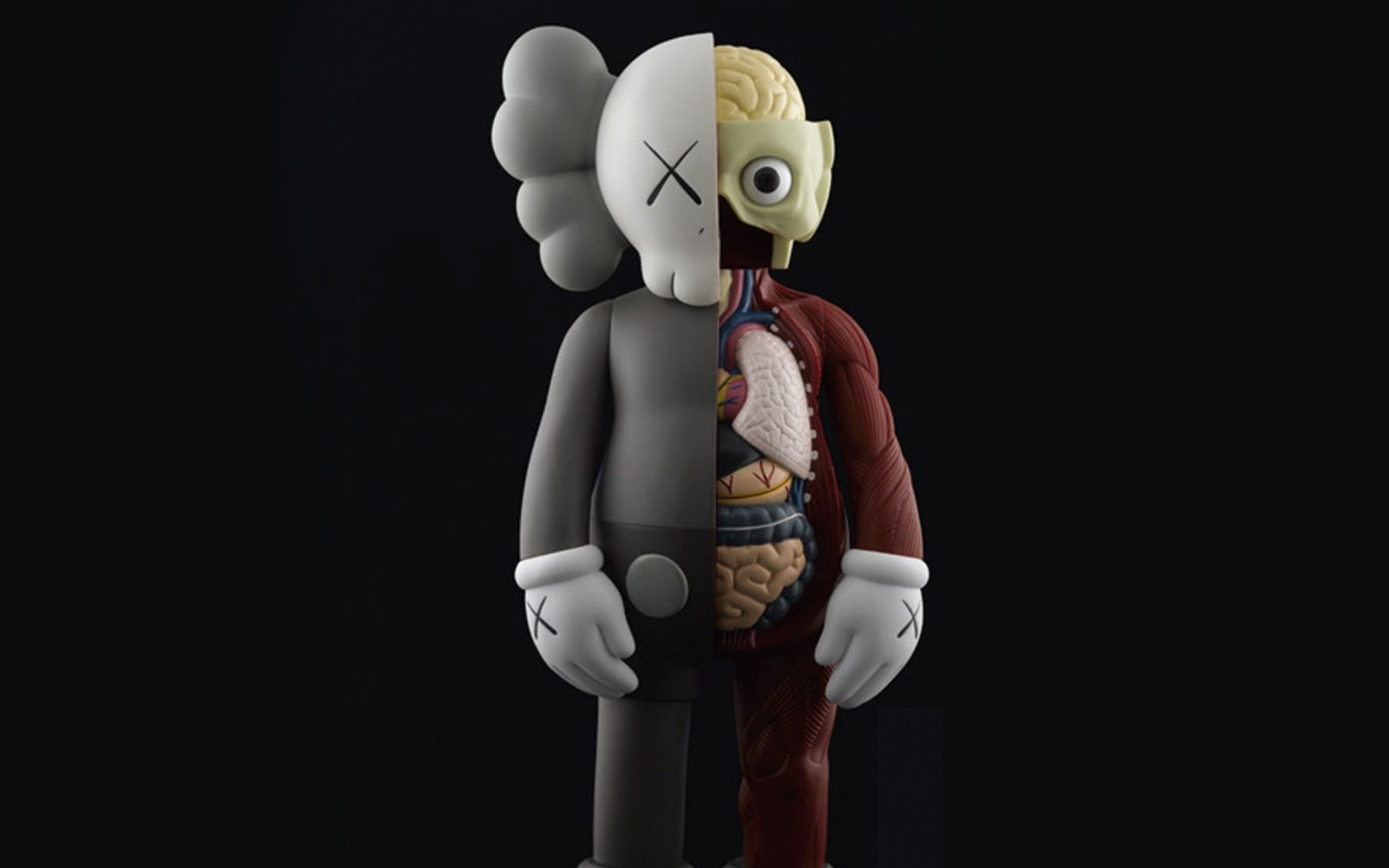 Kaws Summer Wallpaper HD