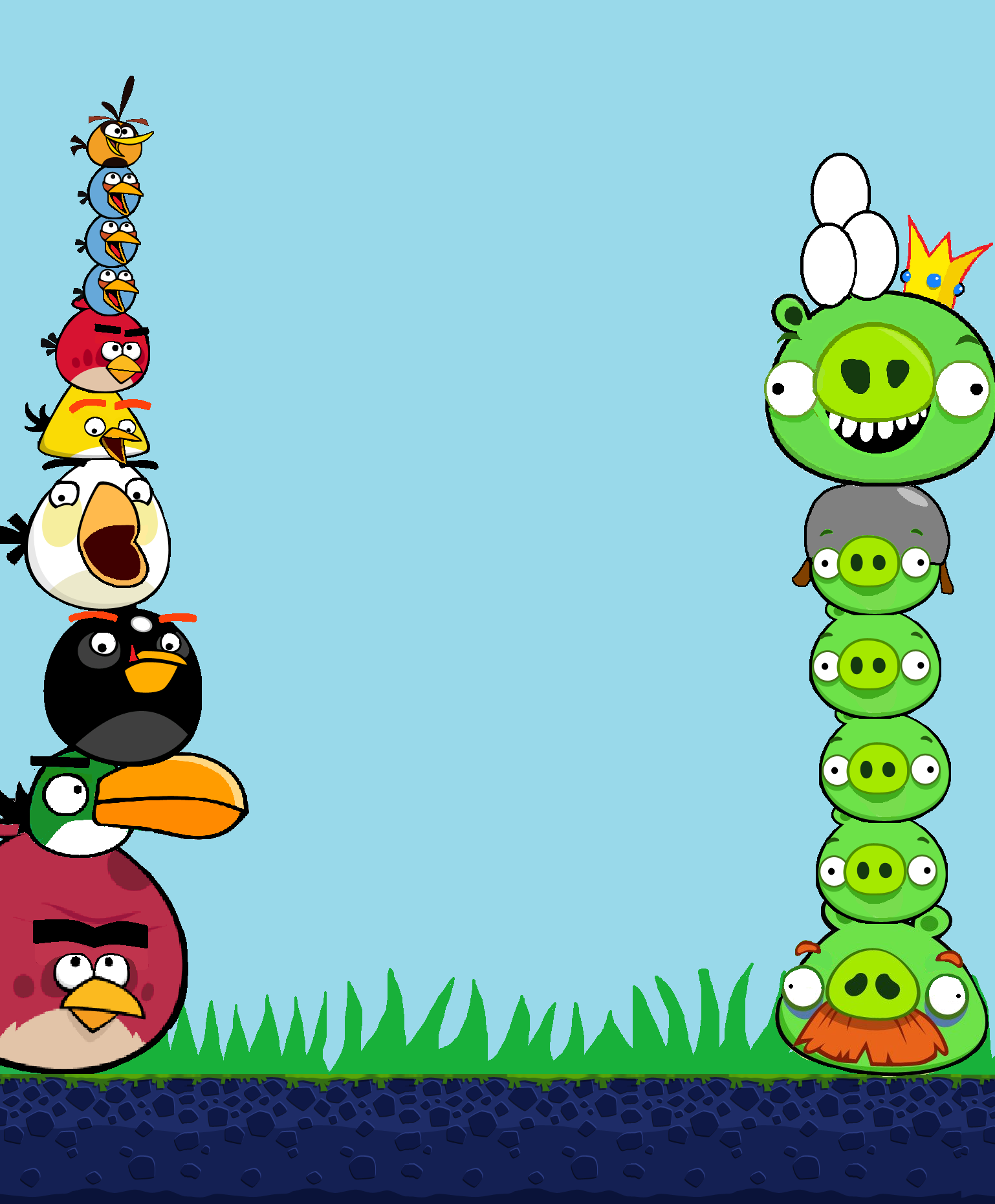 Image   Angry Birds Trilogy Backgroundpng   Angry Birds Wiki