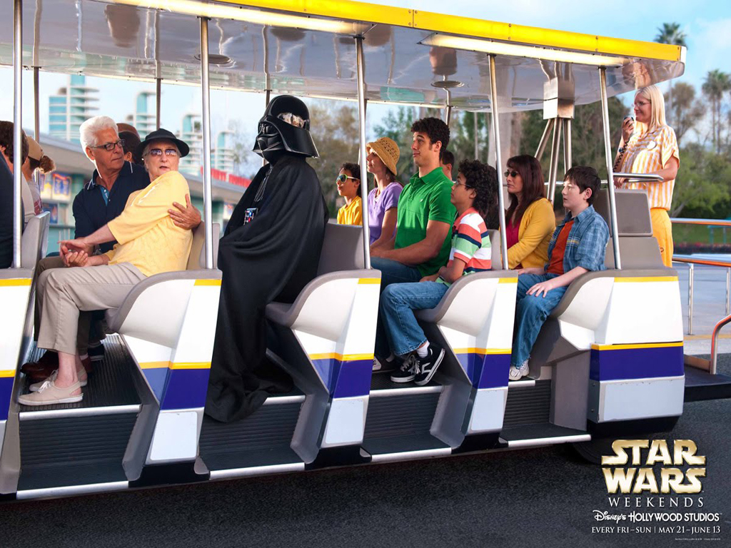 Disney Star Wars Wallpaper Theme Park