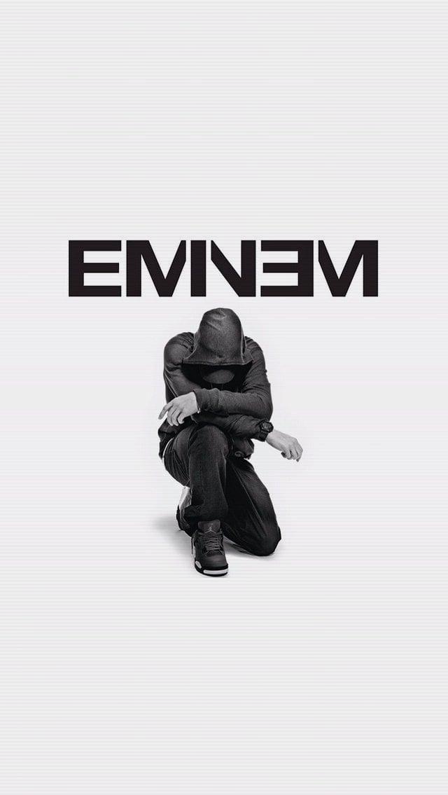 Eminem iPhone Wallpaper R
