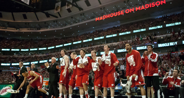 Ncaa Final Four Profile Wisconsin Badgers