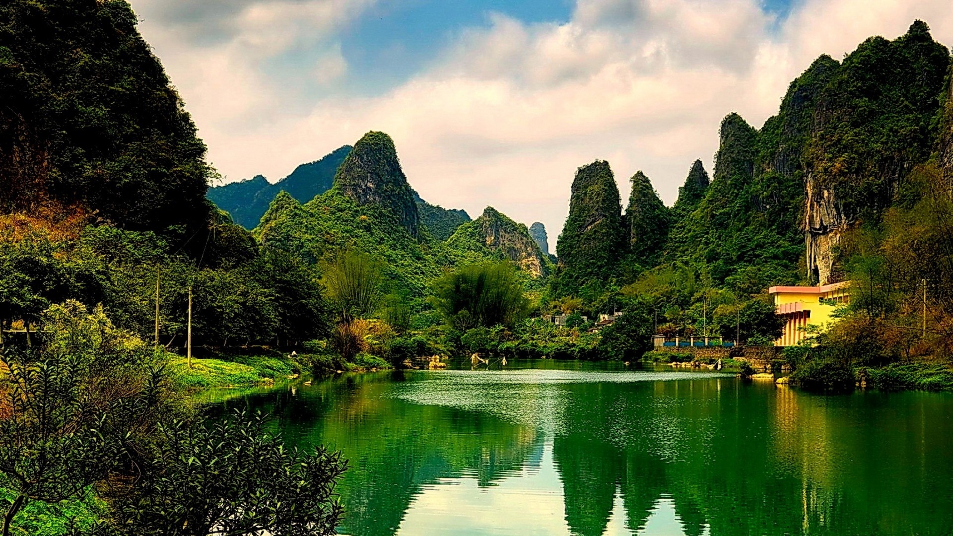 Full HD Wallpaper
