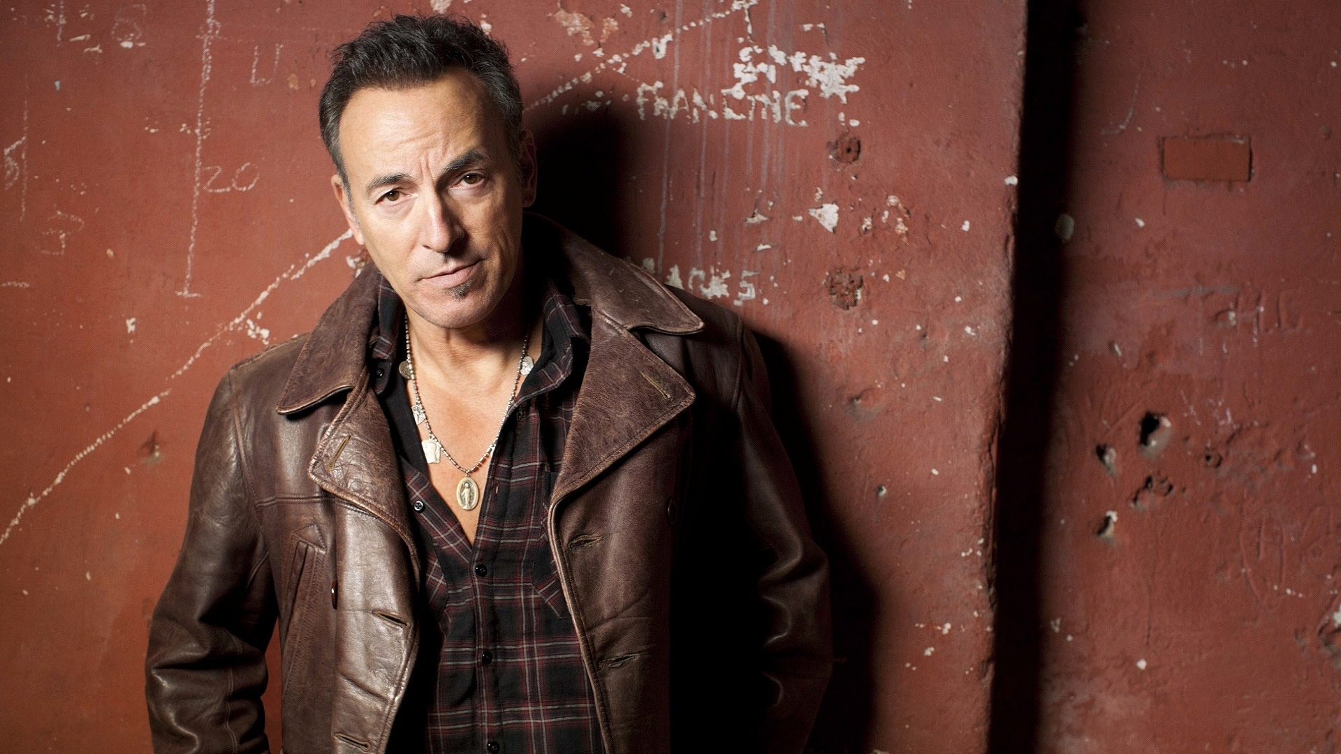 Bruce Springsteen X Close