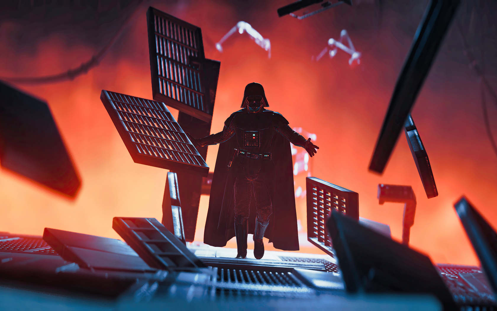 Star Wars Jedi Fallen Order 4k Wallpaper Resolution HD