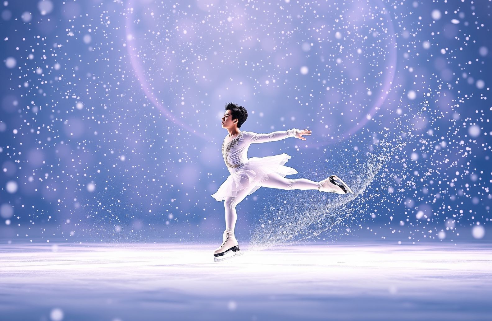 Yuzuru Hanyu Wallpaper