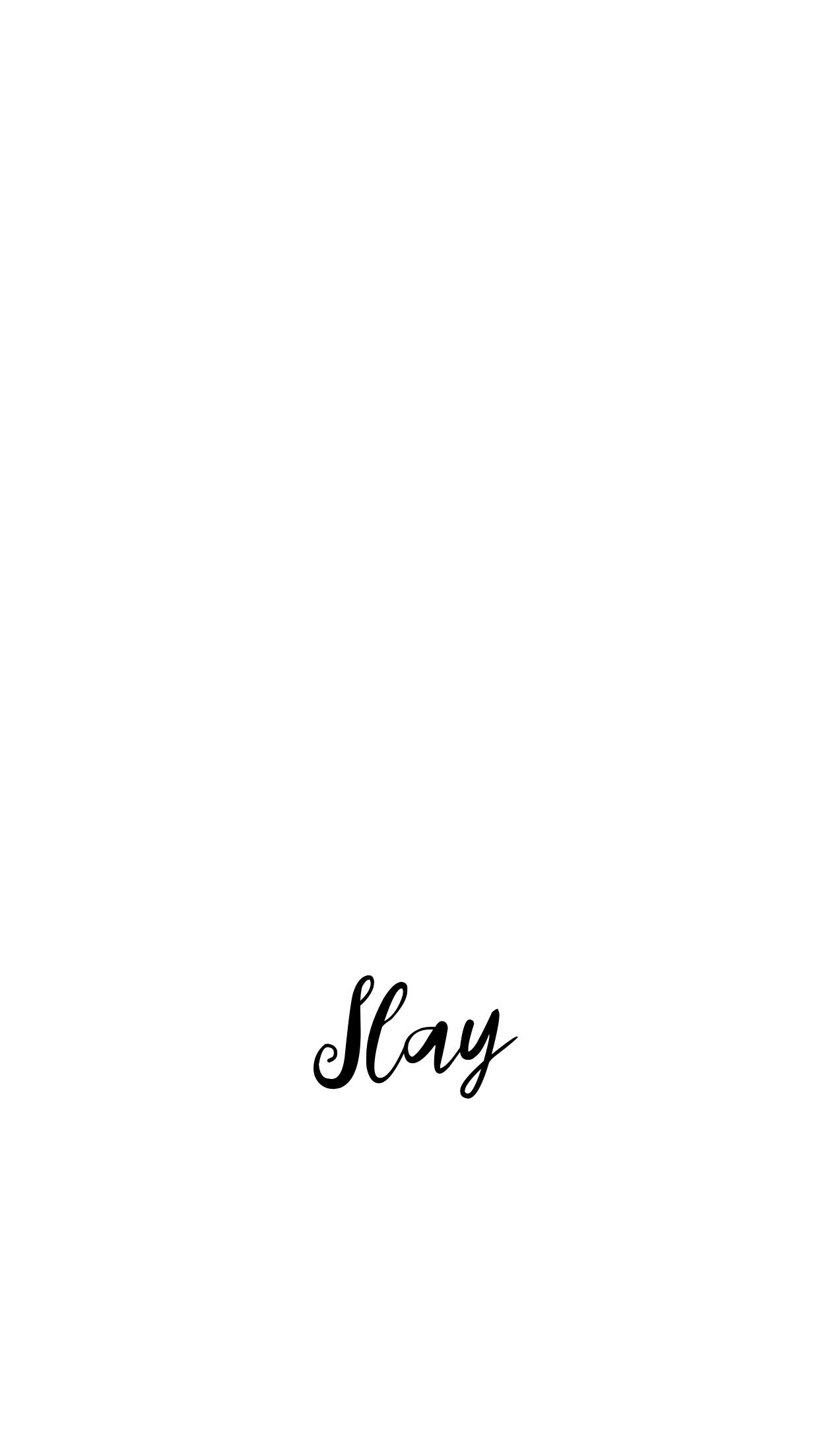 Simple White Aesthetic Wallpaper Top
