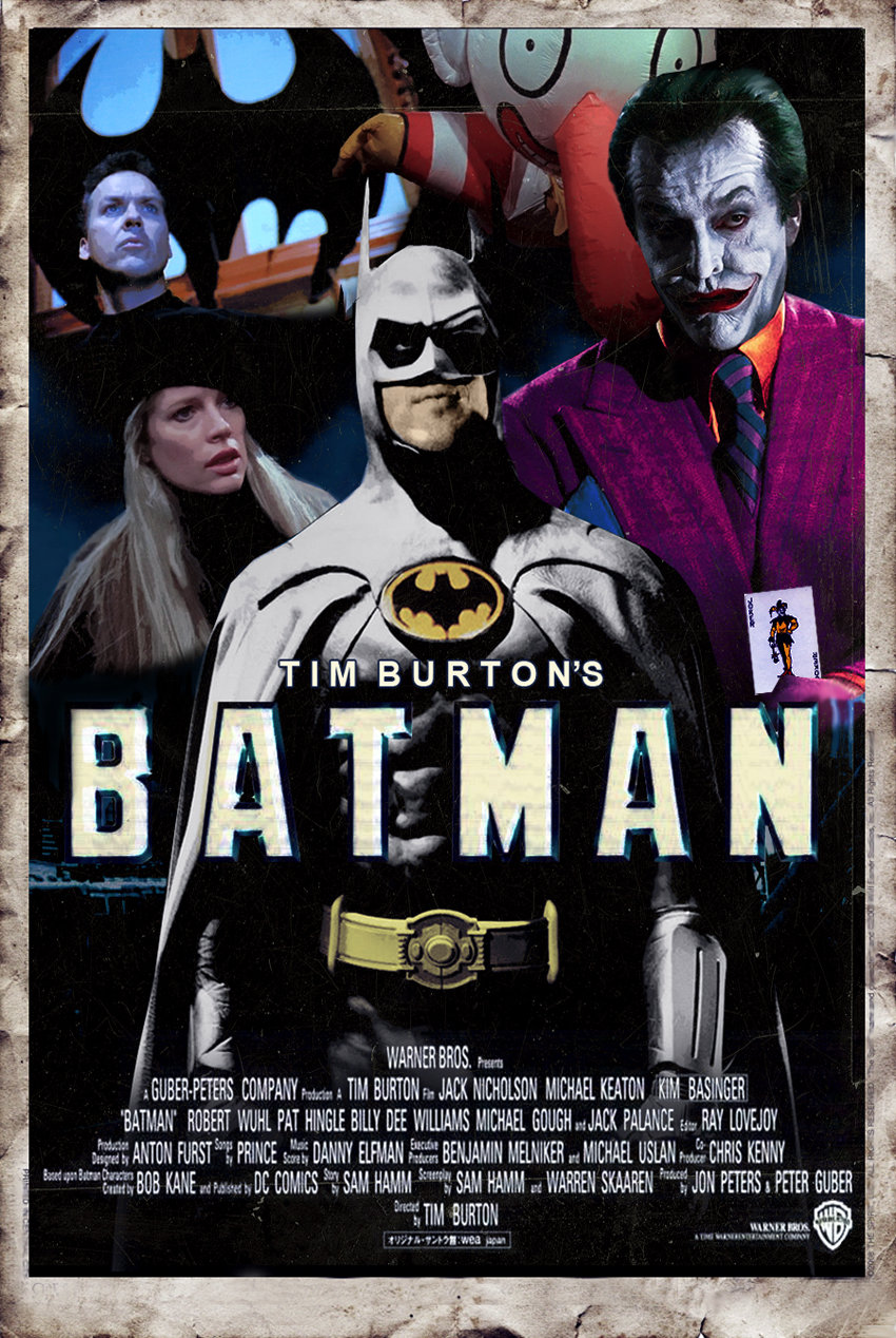 Batman Poster By Smalltownhero