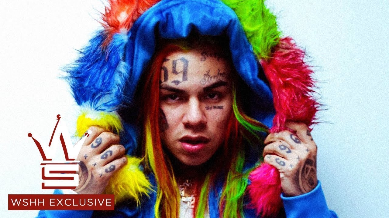 6ix9ine Billy Wshh Exclusive Official Audio