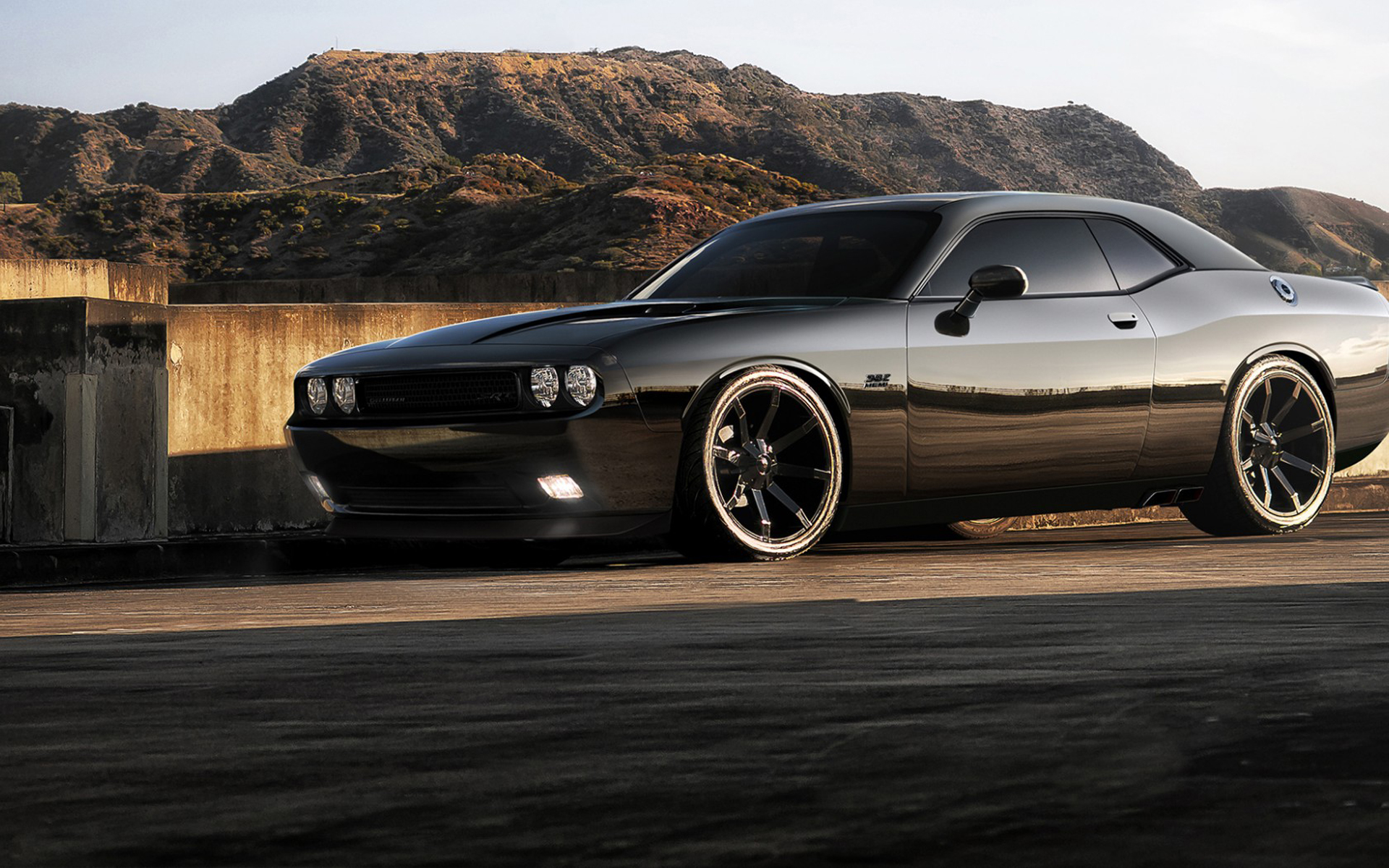 Dodge Charger Wallpaper 25127 1920x1200px