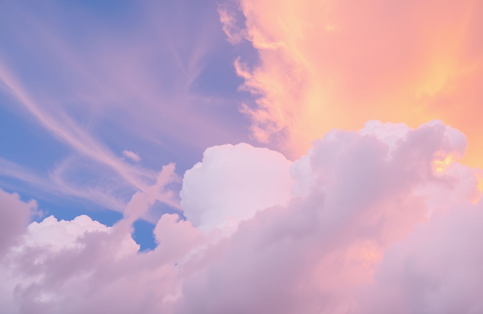 Clouds And Sky Wallpaper
