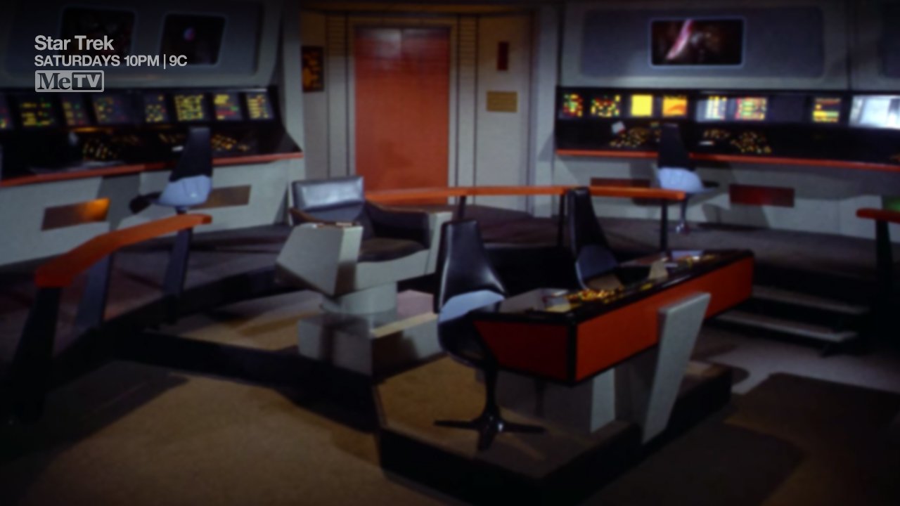 Video Chat Background From Your Favorite Metv Shows