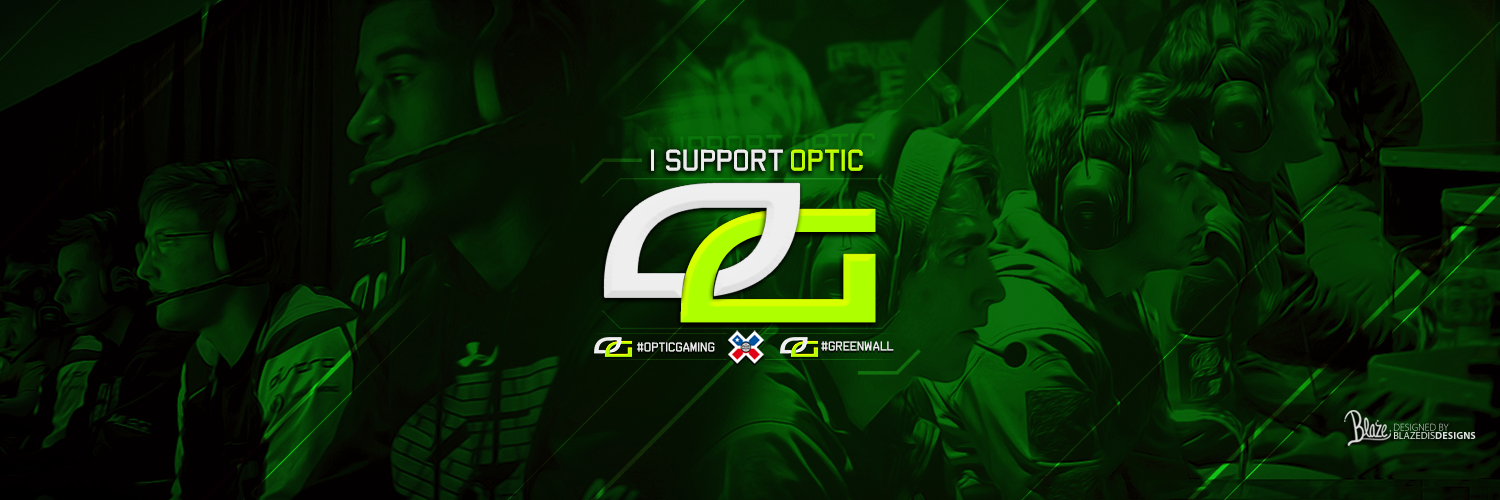 Optic Gaming Green Wall Wallpaper Hype It Up With The Greenwall