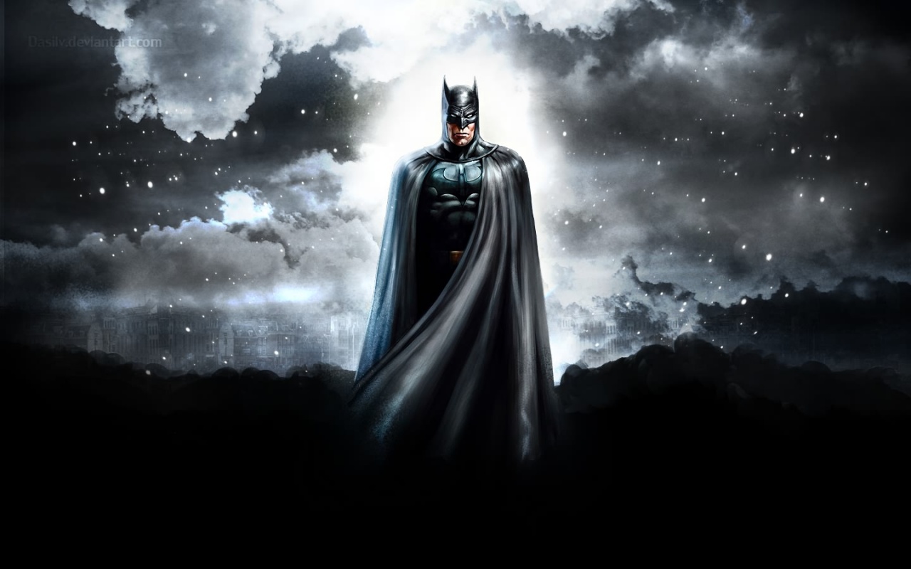 Fantastic Batman Dark Knight Rises Desktop Wallpaper