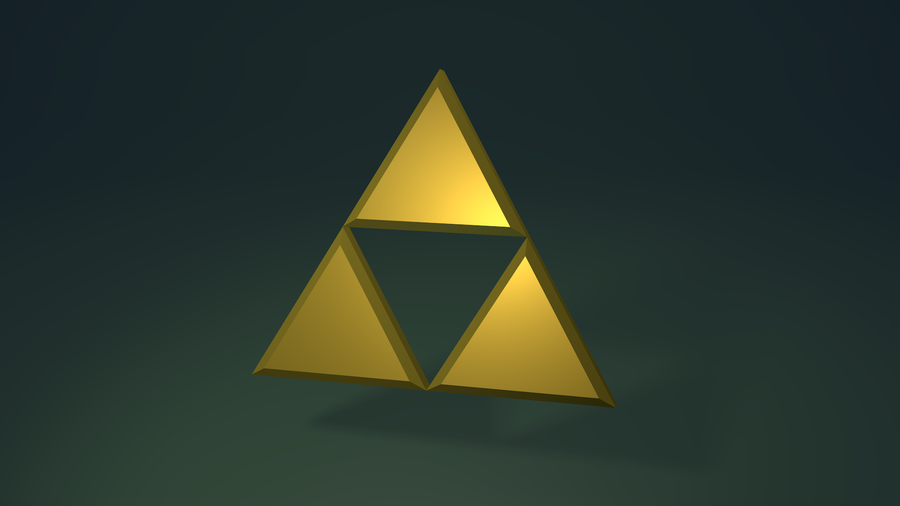 Triforce Wallpaper Phone HD In Resolution For Your