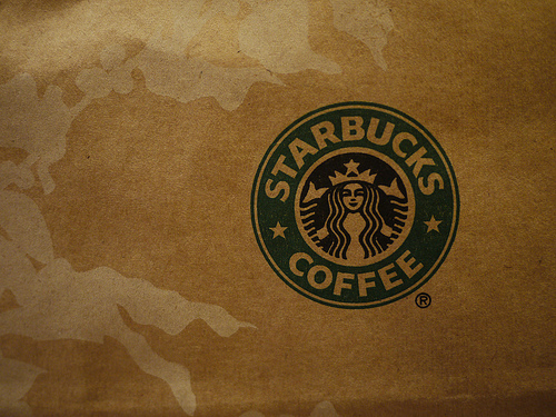 Starbucks Wallpaper Hey There I Make This Picture By A Pa