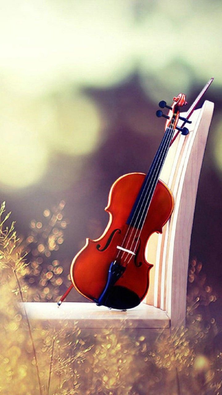 Beautiful Violin Wallpaper Music Guitar