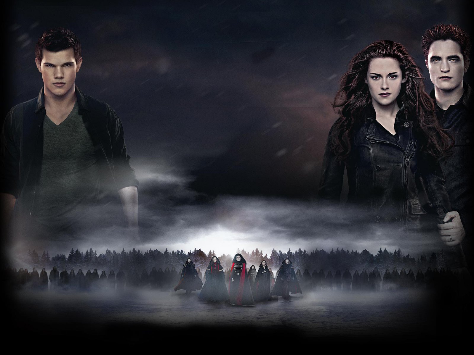 HD Twilight Wallpaper