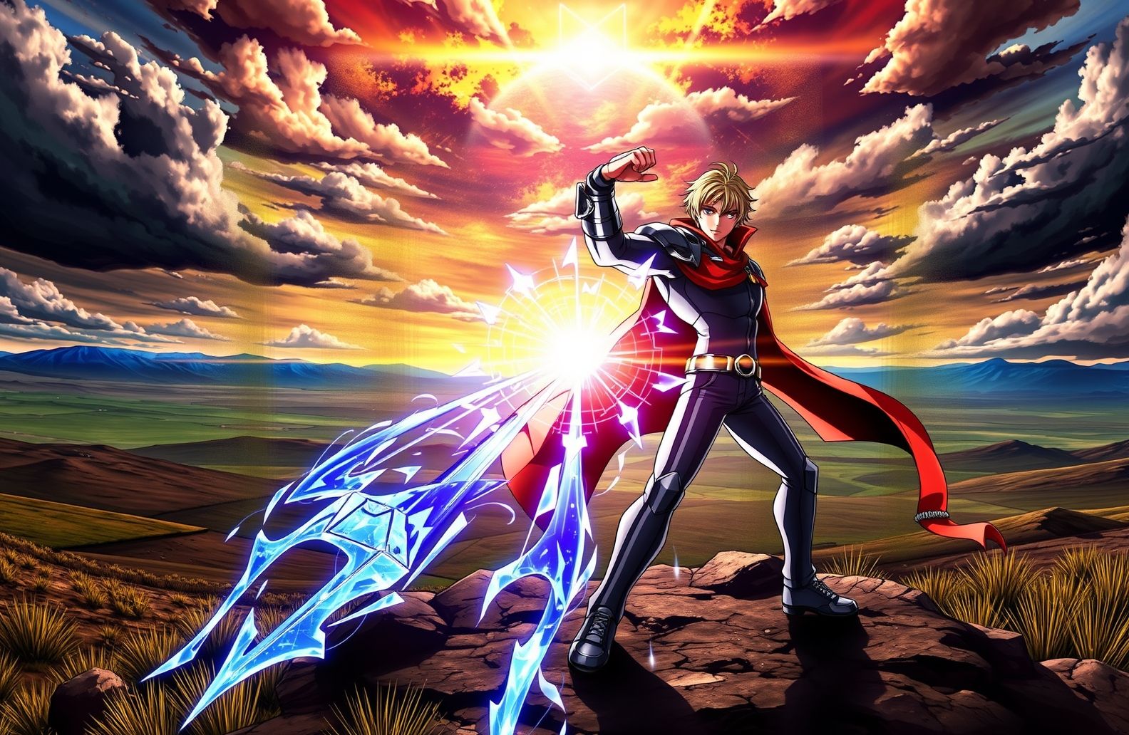 Fullmetal Alchemist Brotherhood Wallpaper Hd
