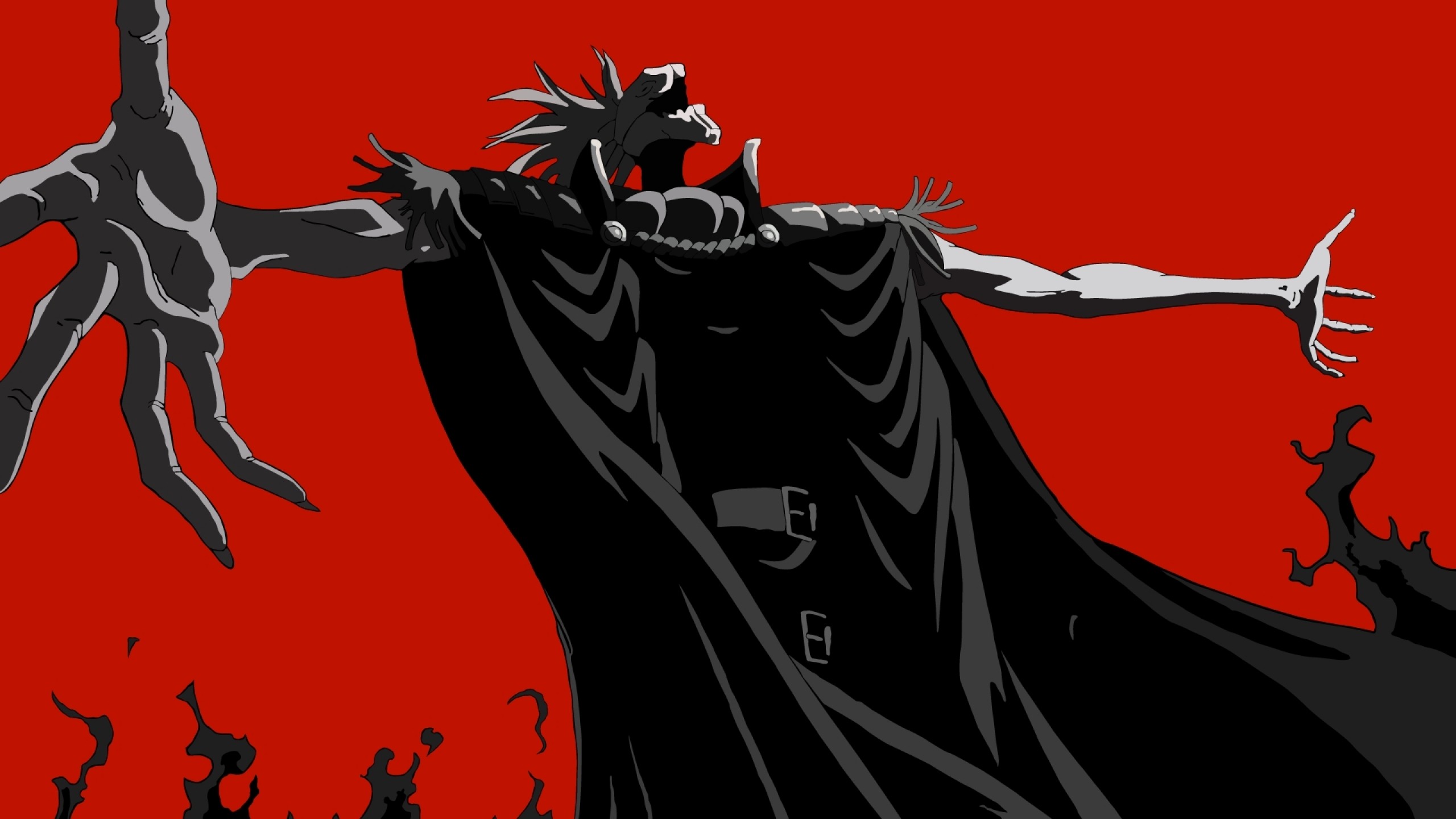 Mirai Nikki Deus Ex Machina Anime Wallpaper HD 4k