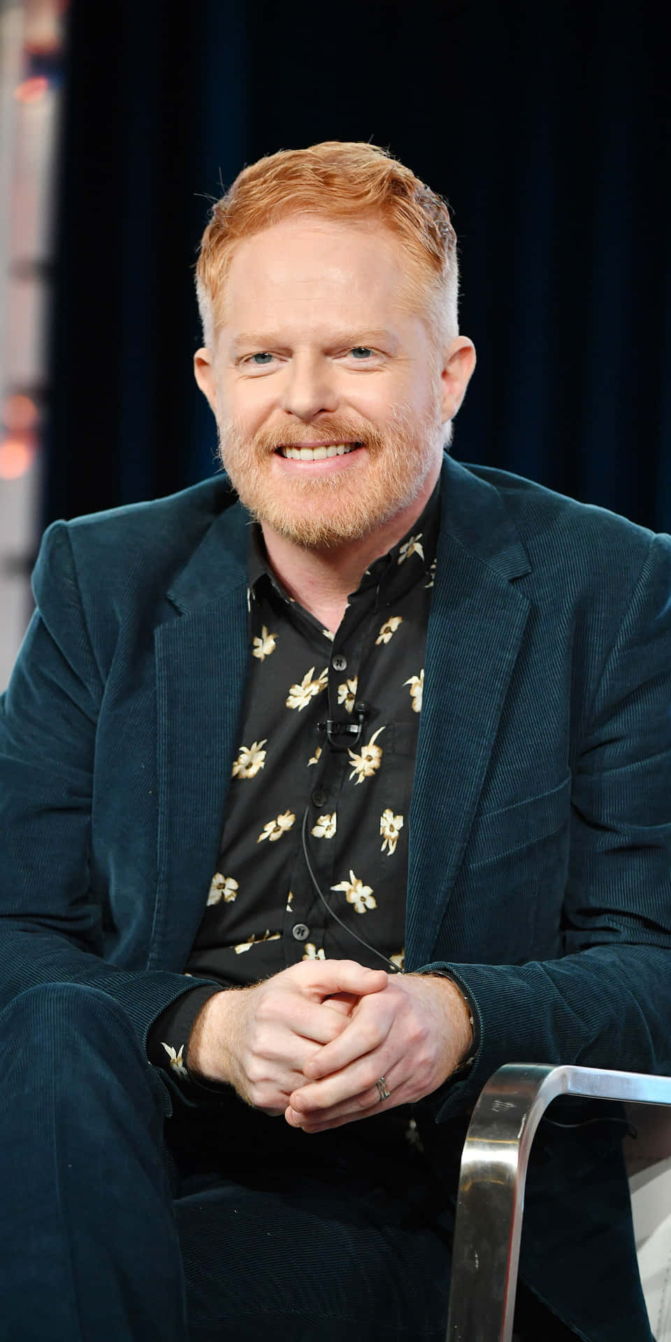 Jesse Tyler Ferguson X Wallpaper