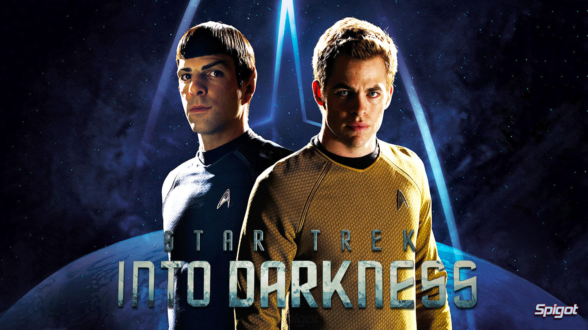 Star Trek Into Darkness George Spigots Blog